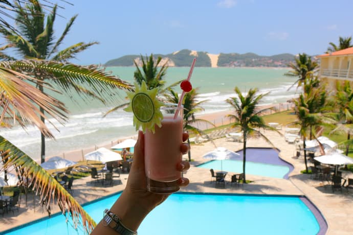 EL Aram Natal Mar, General view