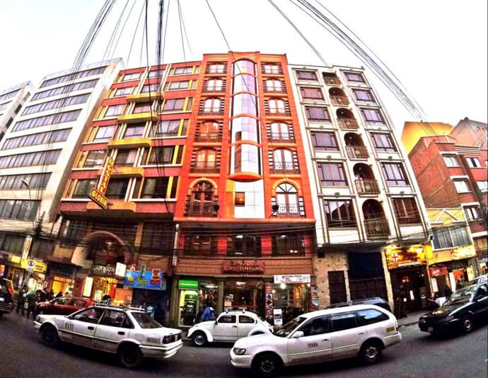 Las Brisas, General view