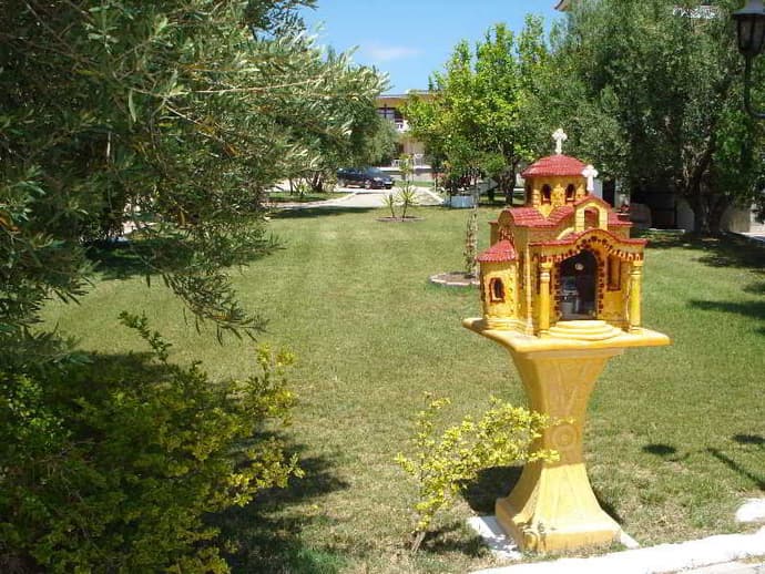 Asteris Village, General view