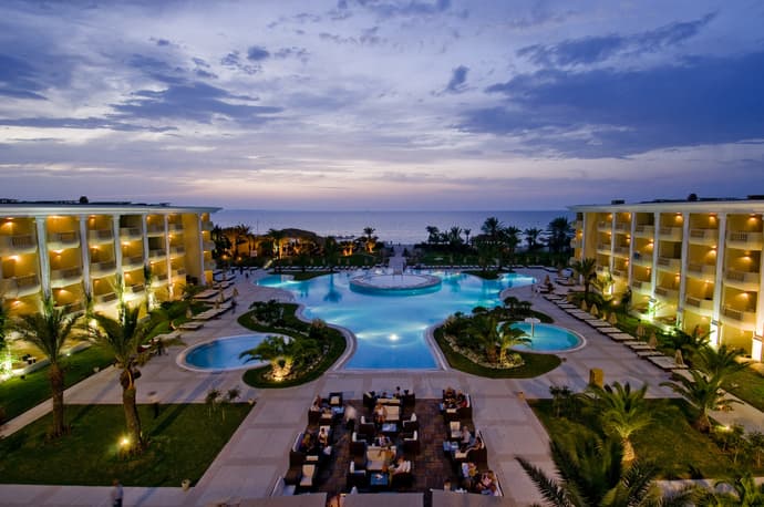 Royal Thalassa Monastir, General view