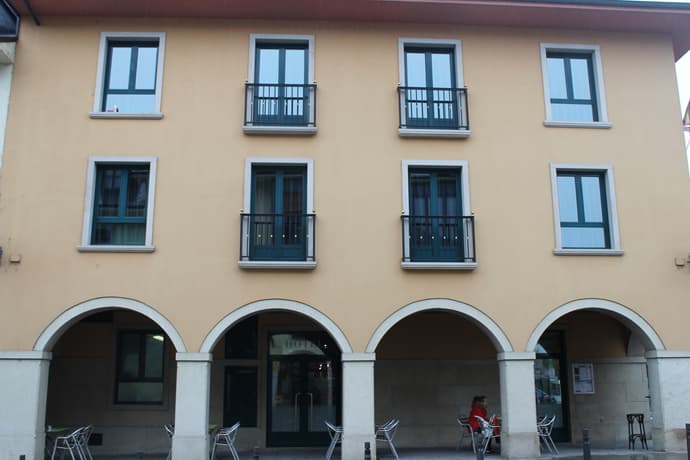 El Castillo, General view