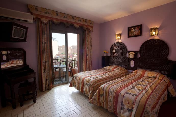 Amalay, General view