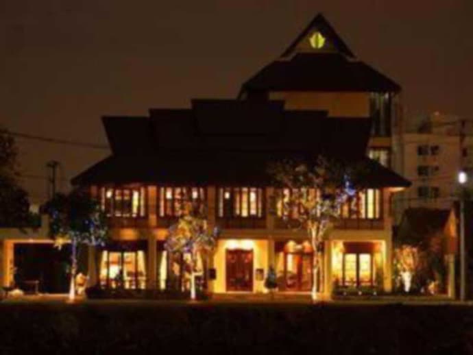 Yodia Heritage Hotel Phitsanulok, General view