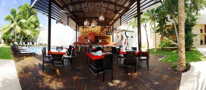 Grand City Hotel , General view