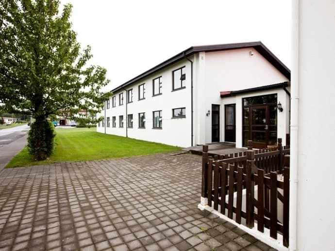 Hotel Hella, General view