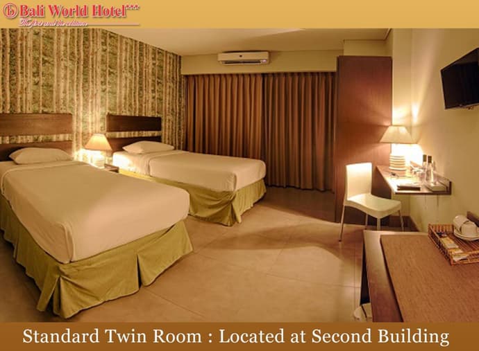 Bali World, General view