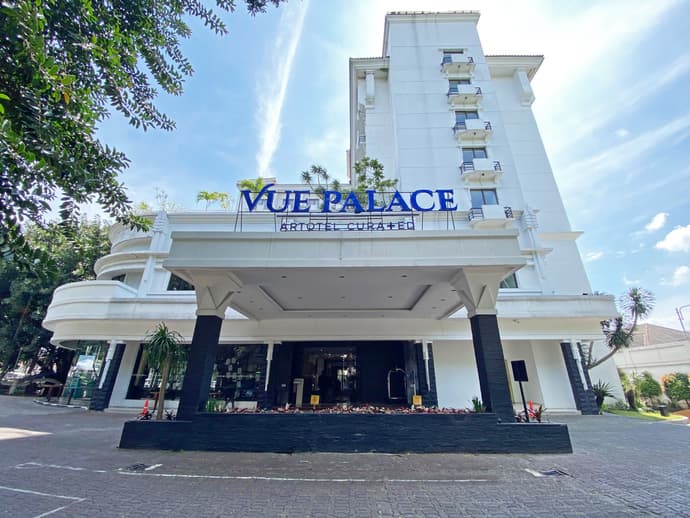 Vue Palace, ARTOTEL Curated Hotel, General view