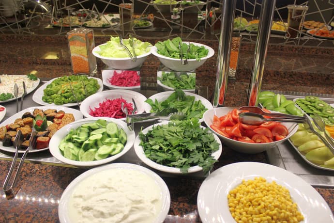 The Time istanbul Hotel, General view