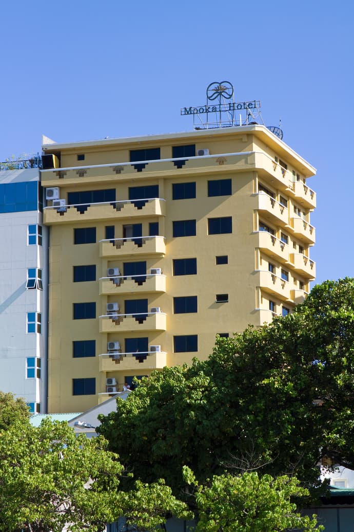 Mookai Hotel, General view