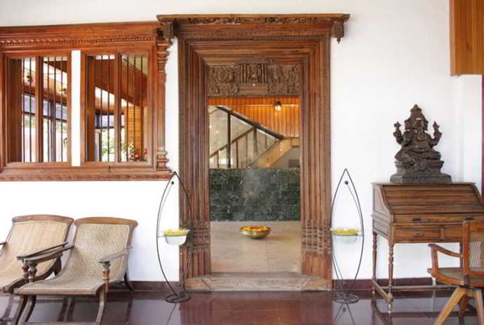 Mamallaa Heritage, General view