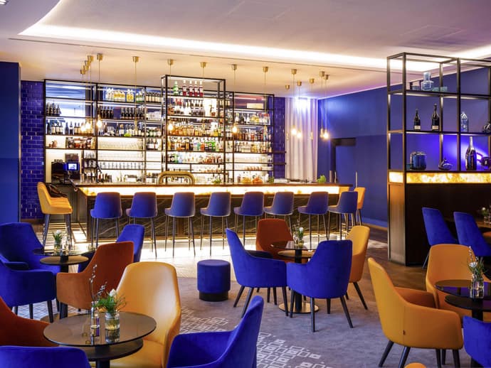 Mercure Hotel Moa Berlin, General view