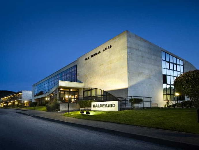 Laias Caldaria Hotel Balneario, General view