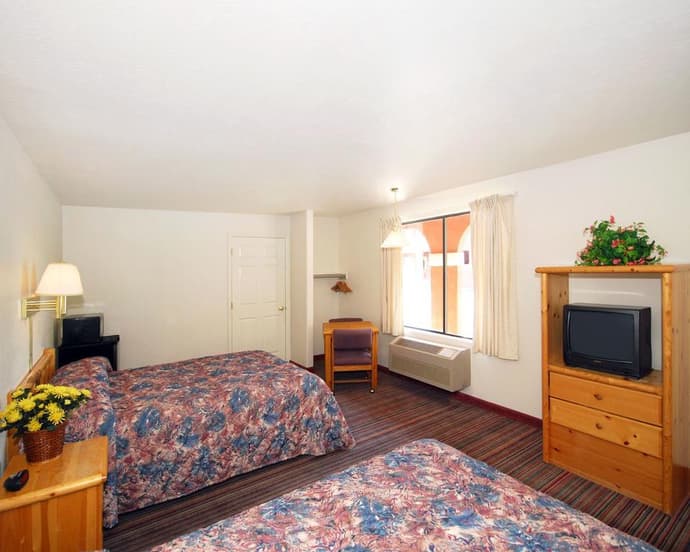 Rodeway Inn Kanab, General view