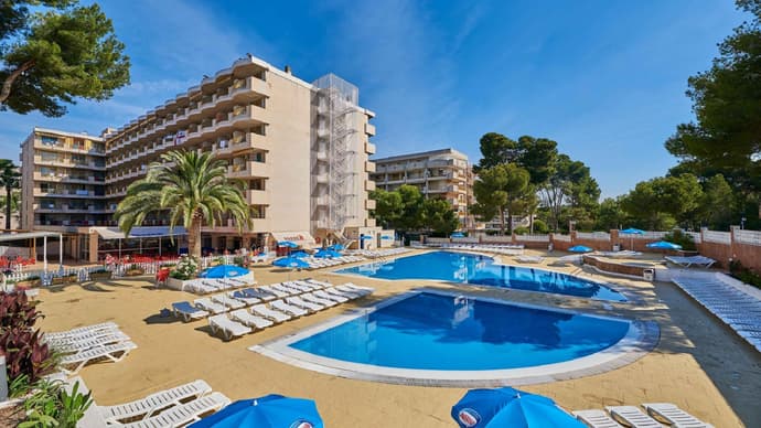 Inter2Salou, General view