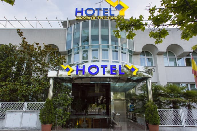 VP Jardin de Tres Cantos, General view