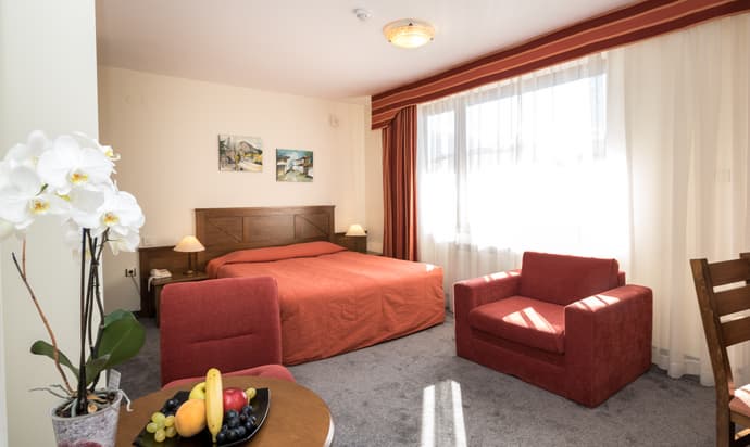 Evelina Palace, General view