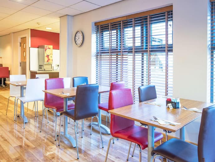 Travelodge Glasgow Airport, General view