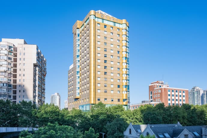 Tian Ping Hotel, General view