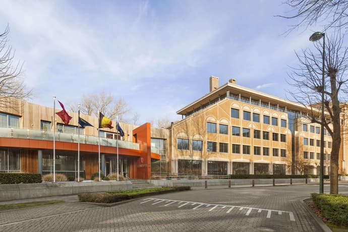 Ramada Brussels Woluwe, General view