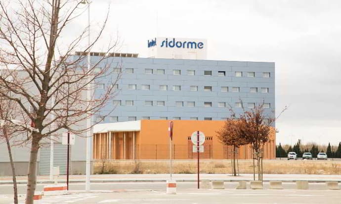 B&B Hotel Albacete, General view