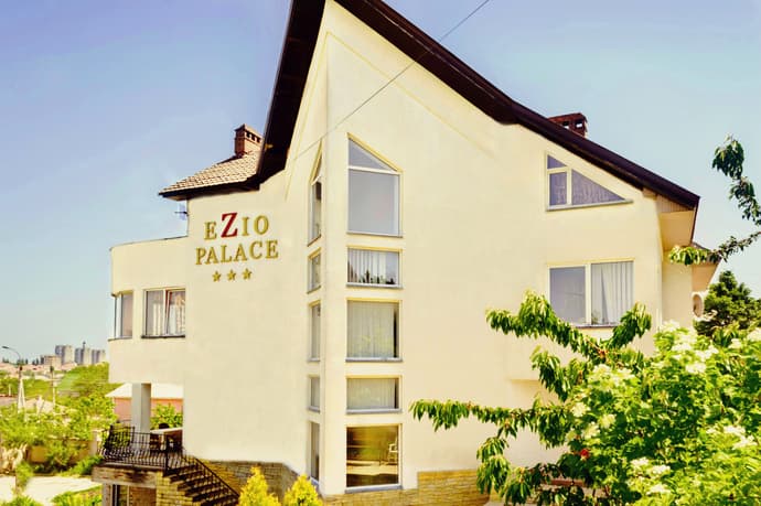 Ezio Hotel, General view