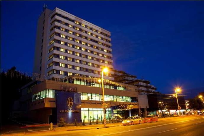 Grand Targu Mures, General view