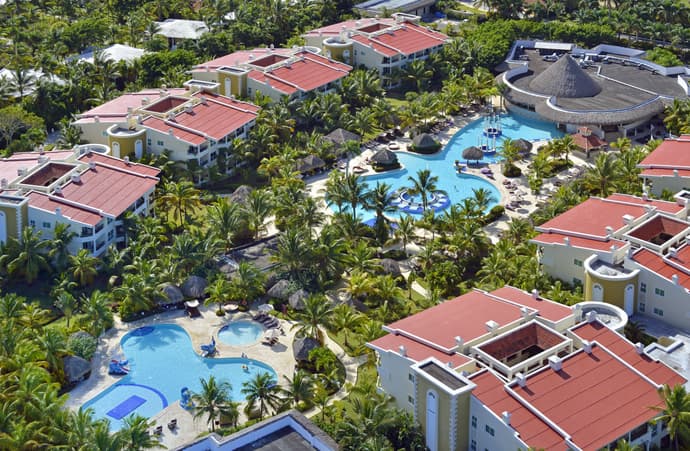 The Reserve at Paradisus Punta Cana, General view