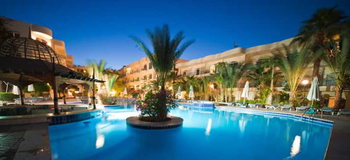 Bella Vista Resort, General view