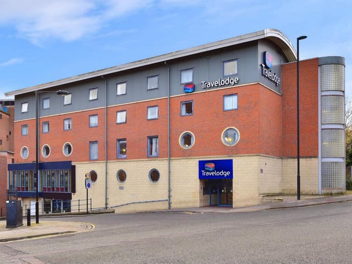 Travelodge Newcastle Central Hotel, General view