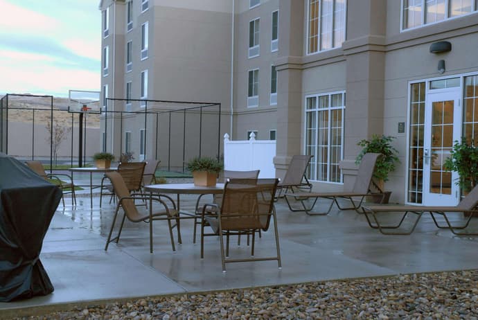 Homewood Suites by Hilton Rock Springs, General view