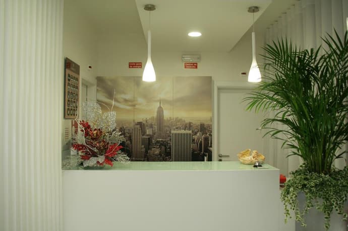 Dom Joao, General view