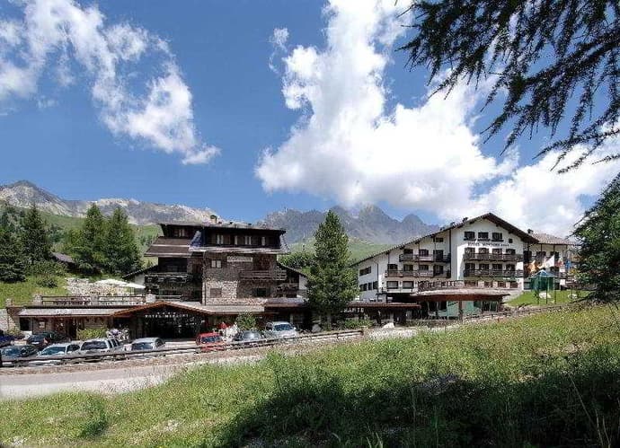 San Pellegrino Moena - Hotel Monzoni, General view