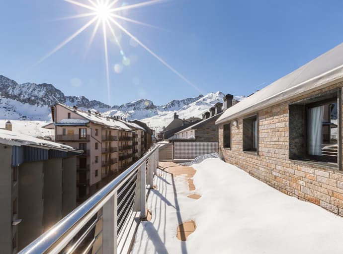 Pierre & Vacances Pas de la Casa Alaska, General view