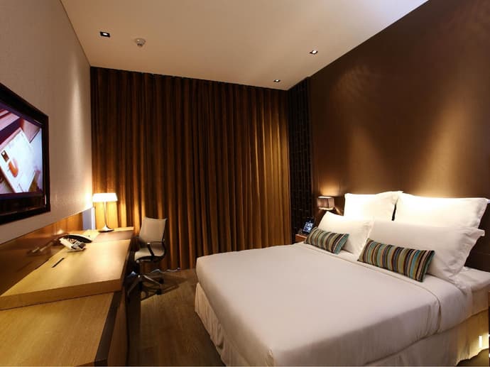 Nina Hotel Kowloon East (Formerly L'hotel élan), General view