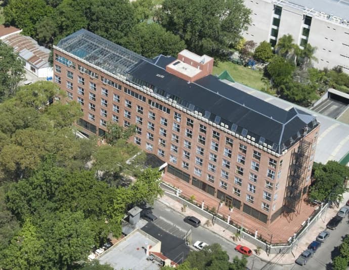 Ramada By Wyndham Buenos Aires Vicente Lopez, General view
