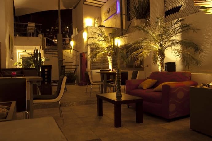 MLM Hotel Boutique, General view