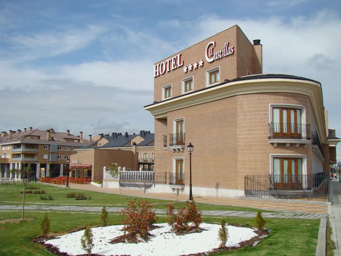 Dos Castillas, General view