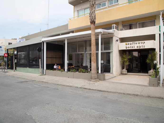 Sunflower Hotel Apts, General view