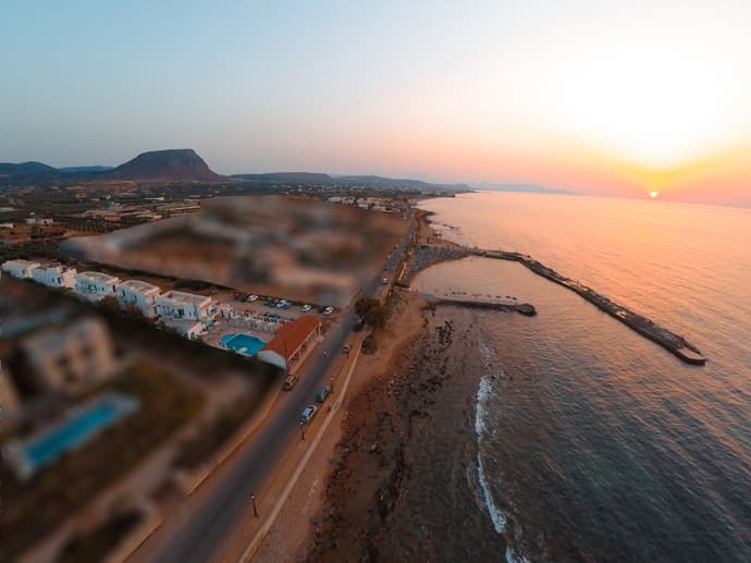 Kasapakis Hotel, General view