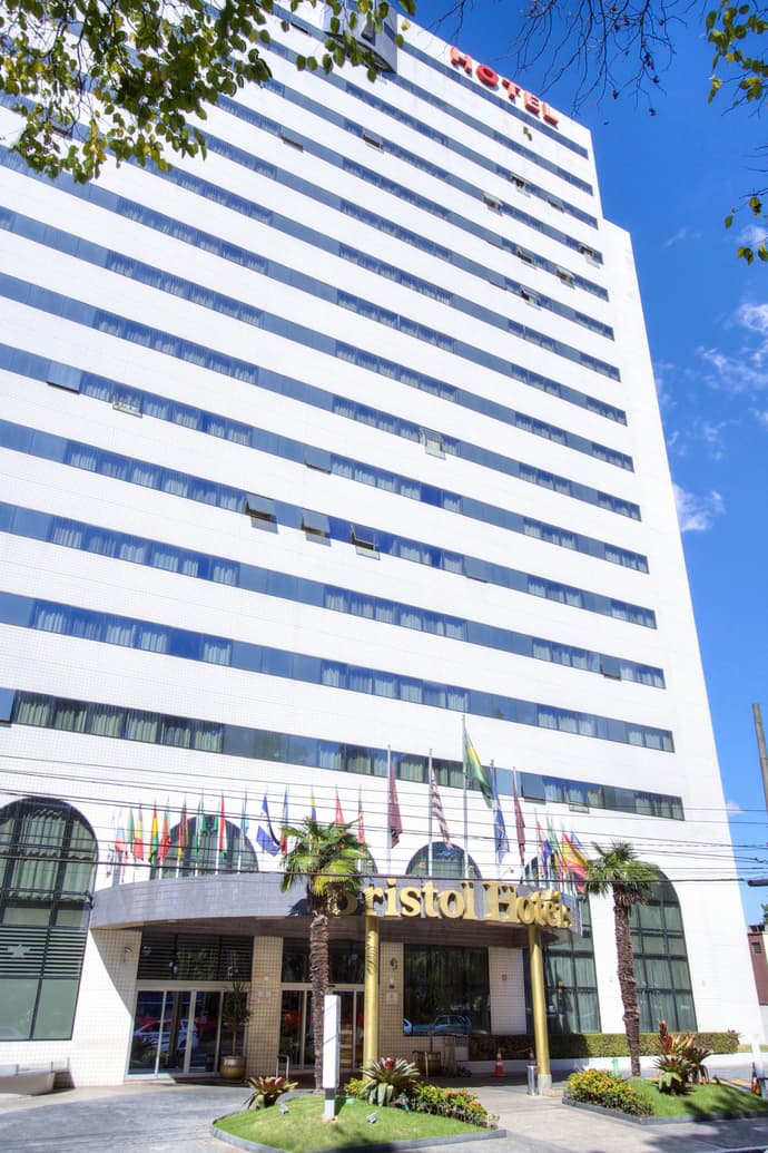 Bristol International Airport Hotel, General view