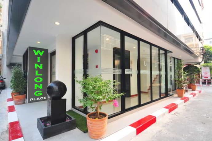 Win Long Place managed by Win Long, General view