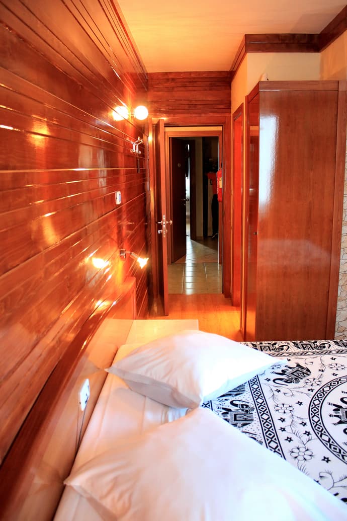 Mindel Hotel, General view