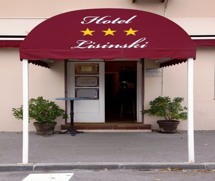 Hotel Lisinski, General view