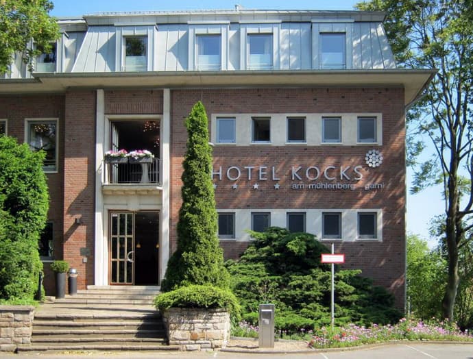 Kocks Hotel am Mühlenberg, General view