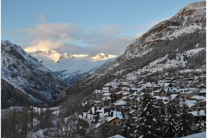 Apartamentos SNÖ Edelweiss, General view