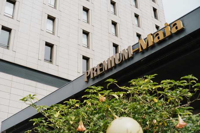 Premium Porto Maia, General view