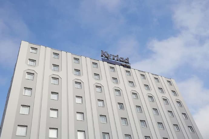 Kyriad Le Blanc-Mesnil, General view