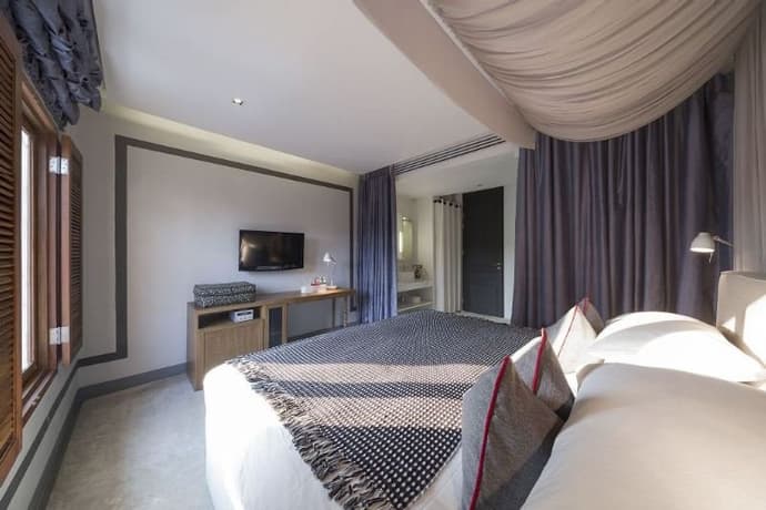 Sala Lanna Chiang Mai, General view