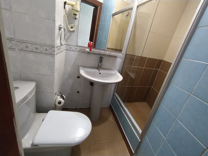 Turvan Hotel, General view