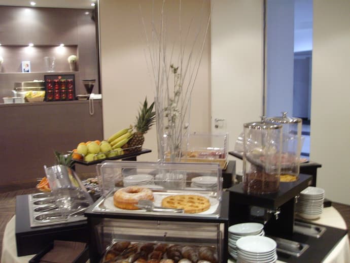 Palazzo Delle Stelline, General view